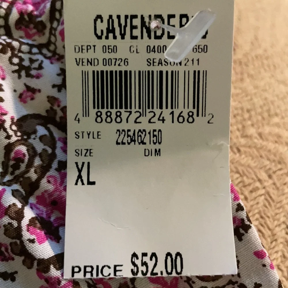 Great Christmas gift!! New Cowgirl Hardware button down western shirt. - Picture 5 of 7